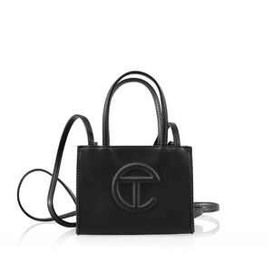 Telfar Small Shopping Bag with Dust Bag